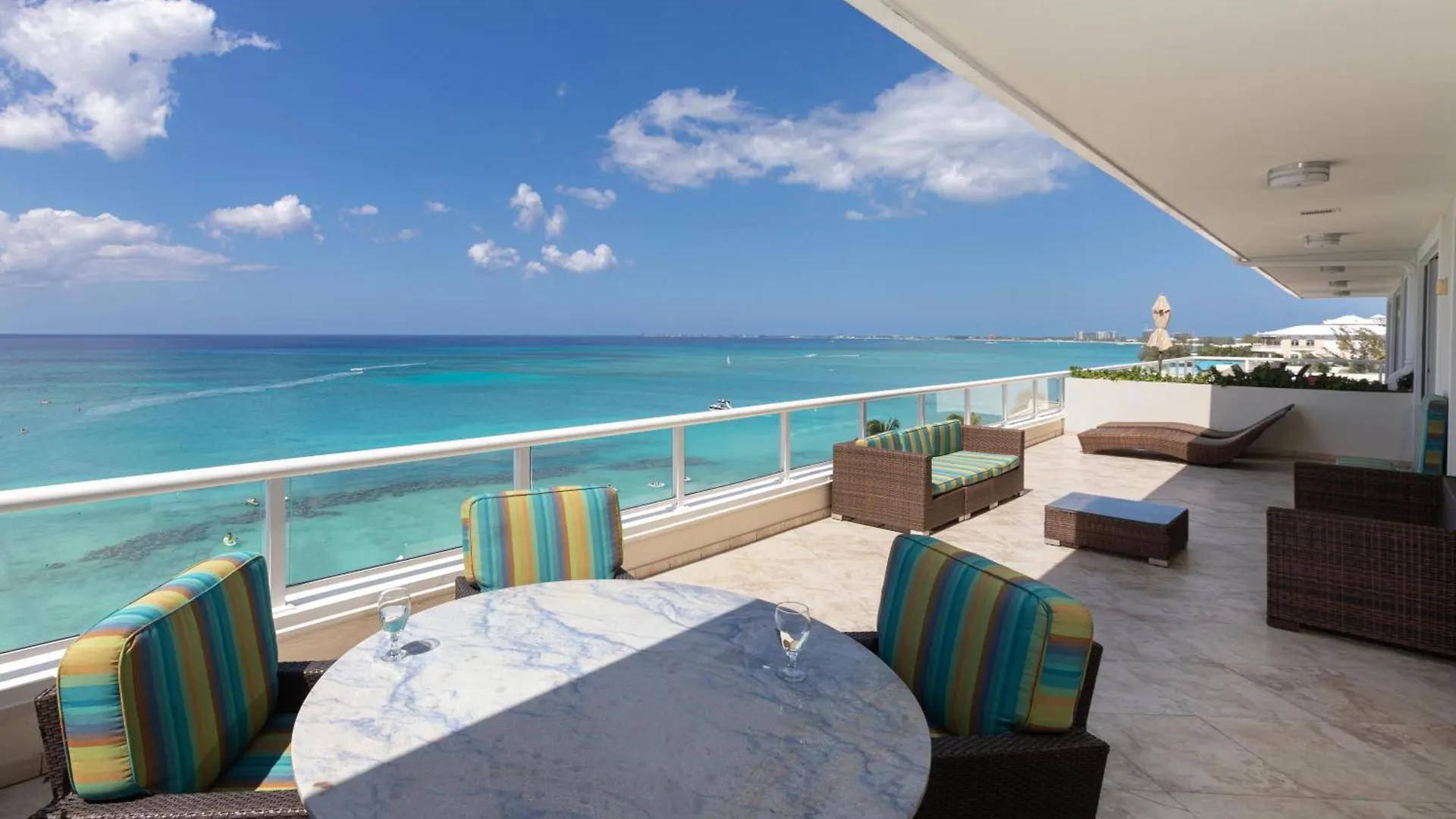 South Bay Beach Club 36 Penthouse - 3 Bedroom 3 Bathroom Unit George Town